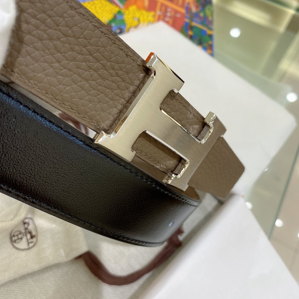 H**mes belts 32mm